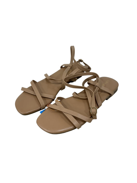 Sandalia 7 (LANE BRYANT)