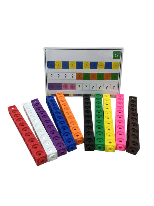 MathLin Cubes (LEARNING RESOURCES)