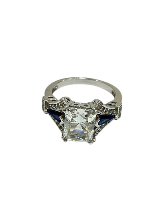 Anillo de plata
