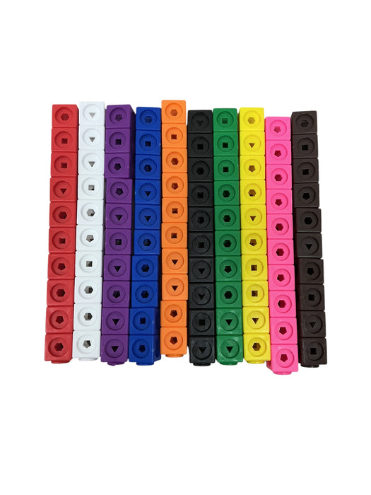 MathLin Cubes (LEARNING RESOURCES)
