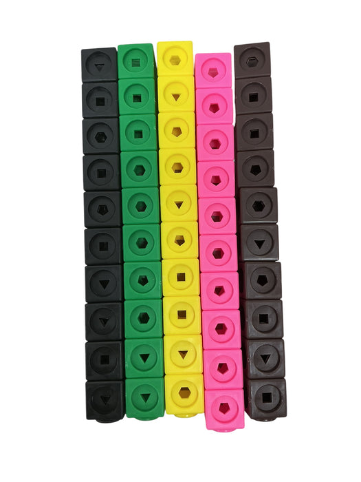 MathLin Cubes (LEARNING RESOURCES)