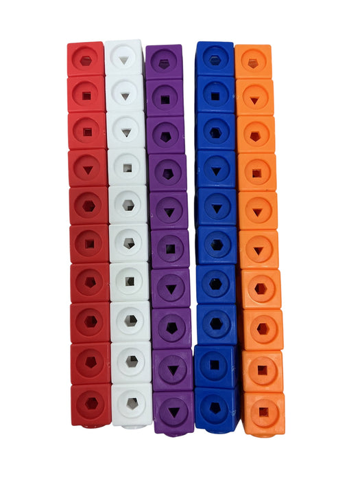 MathLin Cubes (LEARNING RESOURCES)