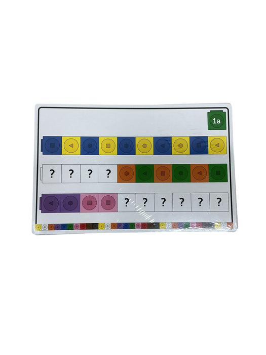 MathLin Cubes (LEARNING RESOURCES)