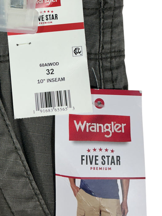 Pantaloneta 32 (WRANGLER)