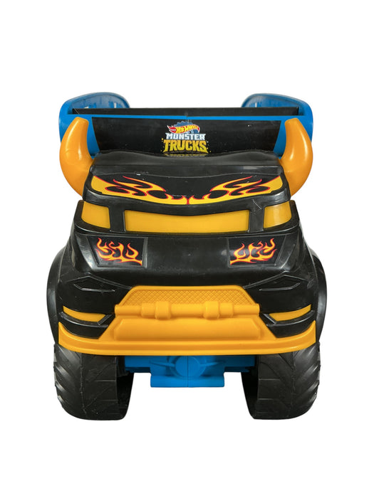 Camión (HOT WHEELS)