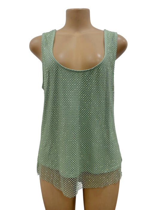 Blusa L (ANTHROPOLOGIE)