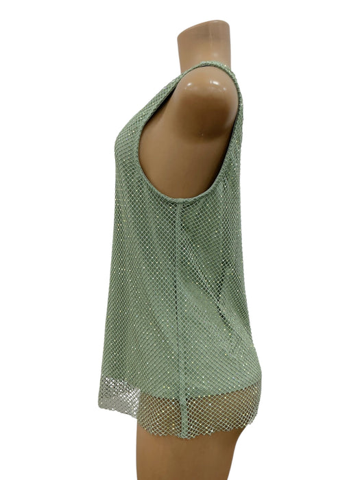 Blusa L (ANTHROPOLOGIE)