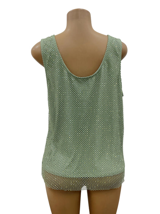 Blusa L (ANTHROPOLOGIE)