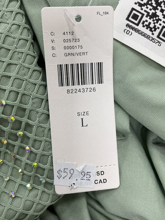 Blusa L (ANTHROPOLOGIE)