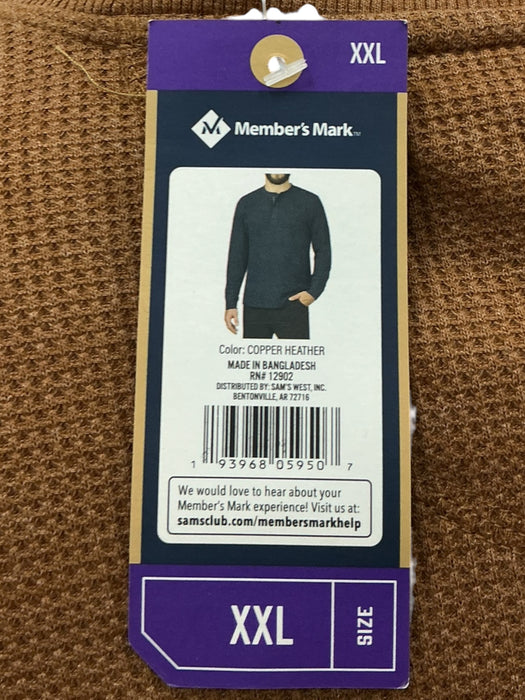 Playera XXL (MEMBER'S MARK)