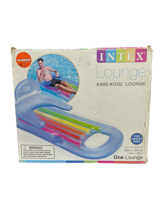 Flotador (INTEX)
