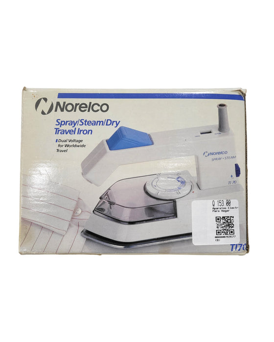Plancha de viaje (NORELCO)