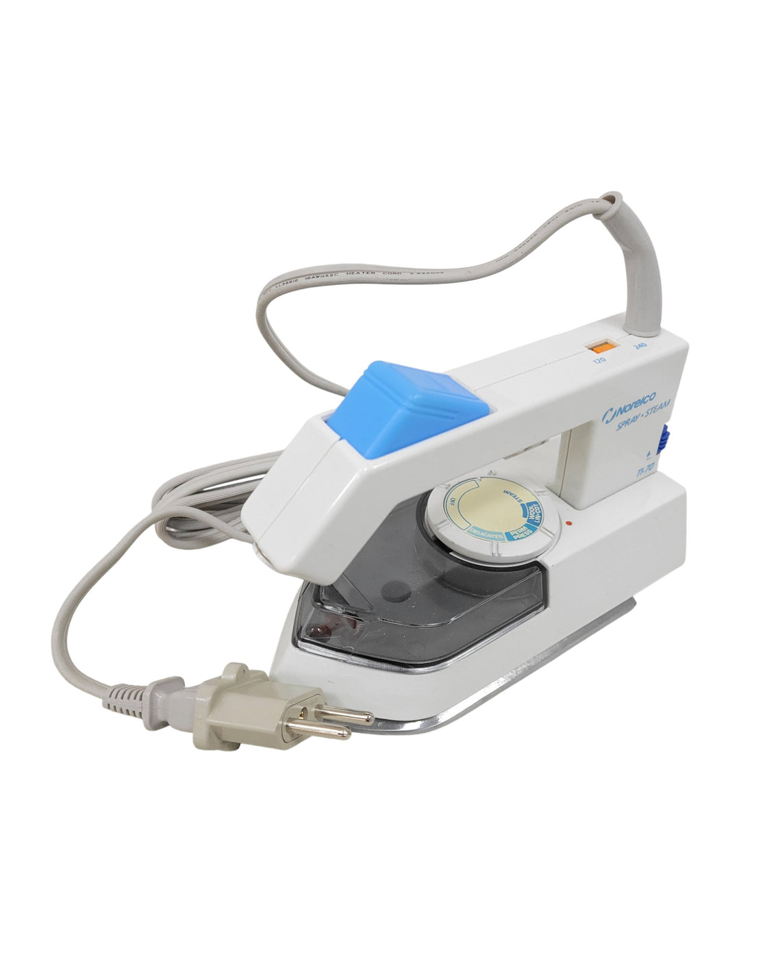 Plancha de viaje (NORELCO)