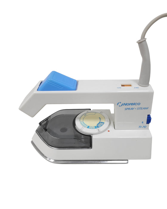 Plancha de viaje (NORELCO)
