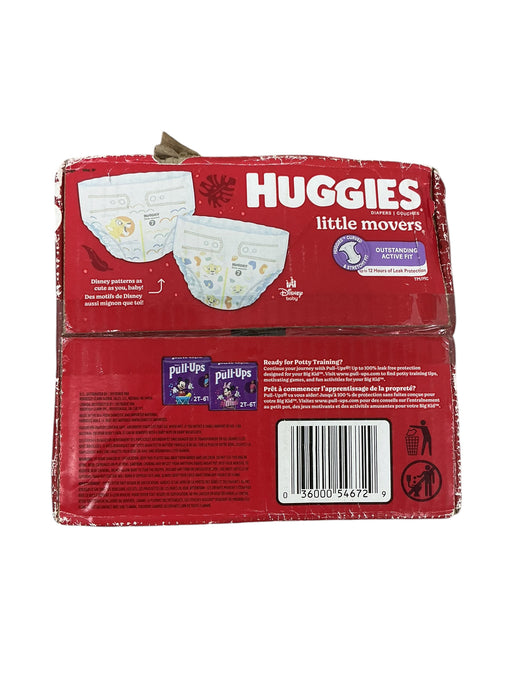 Set de pañales para bebé (HUGGIES)