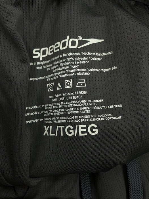 Pantaloneta XL (SPEEDO)