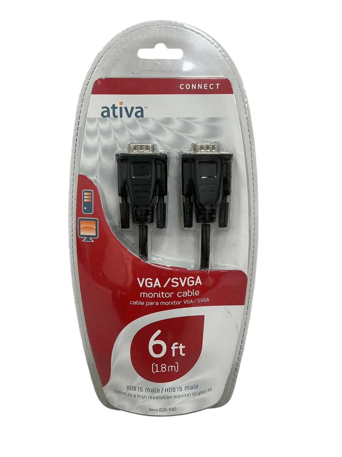 Cable VGA (ATIVA)