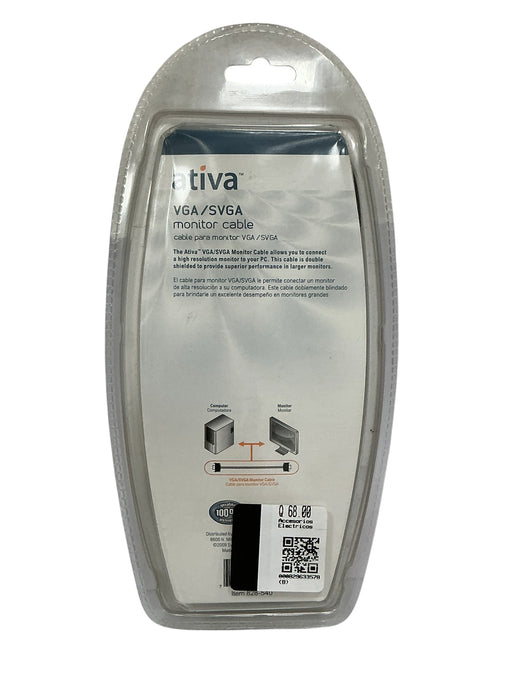 Cable VGA (ATIVA)