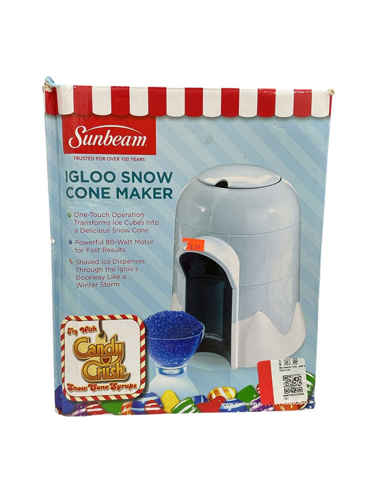 Granizadora (SUNBEAM)