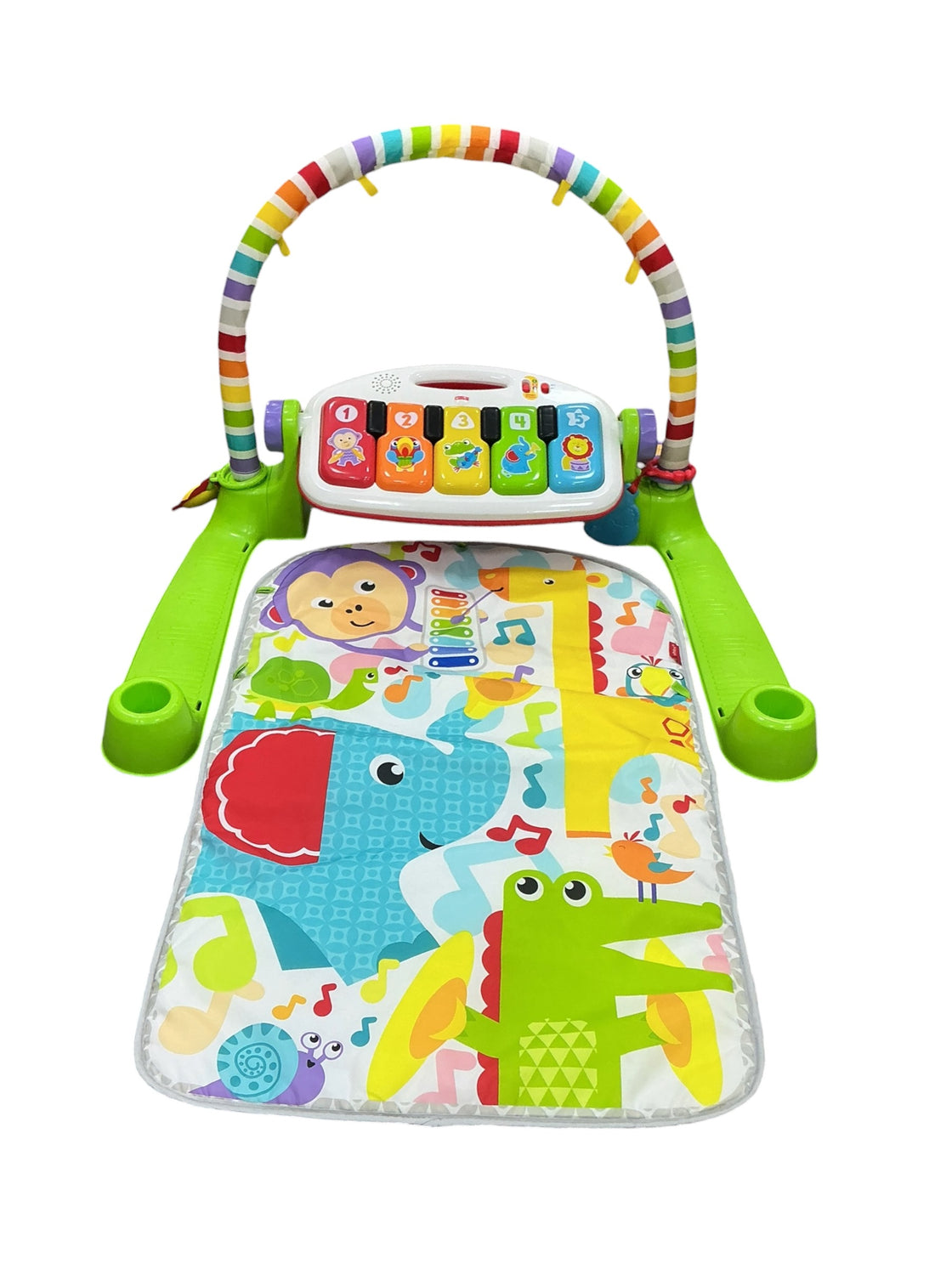 Gimnasio de actividades para bebé (FISHER PRICE)