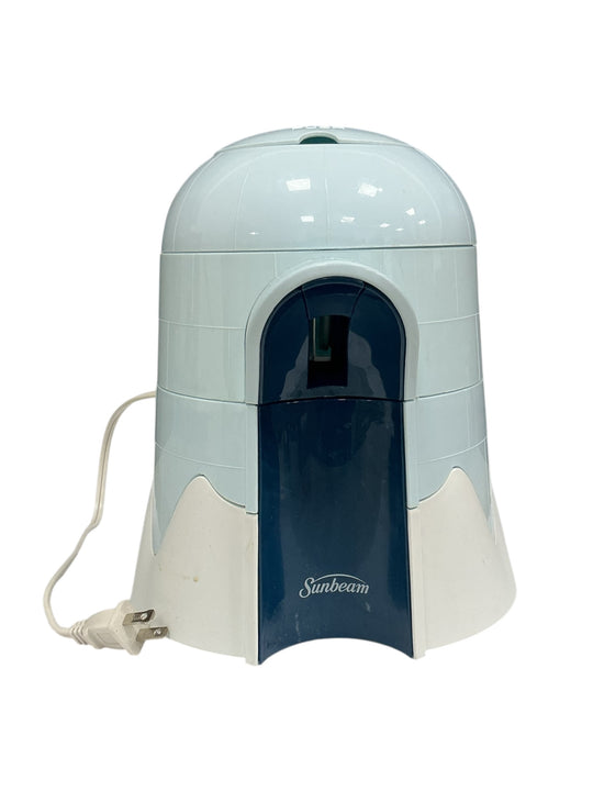 Granizadora (SUNBEAM)