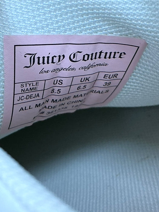 Tenis 8.5 (JUICY COUTURE)