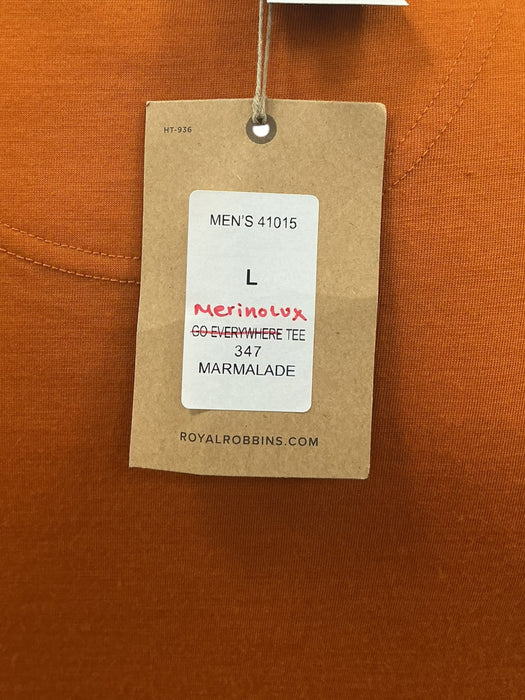 Playera L (ROYAL ROBBINS)