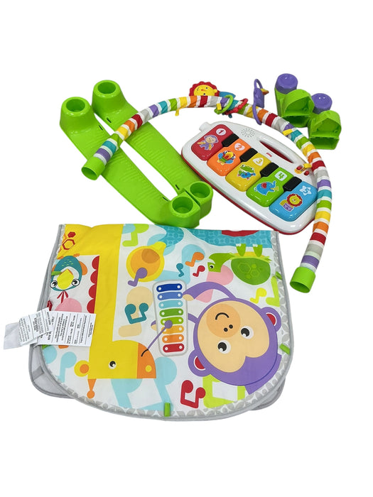Gimnasio de actividades para bebé (FISHER PRICE)
