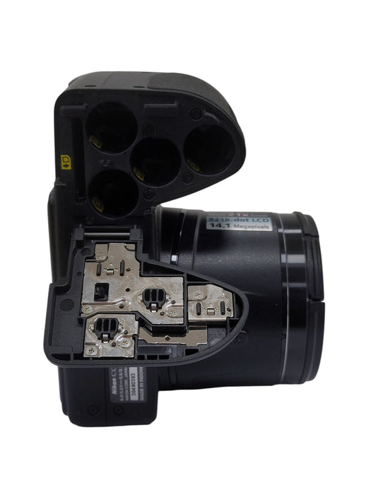 Camara (NIKON)
