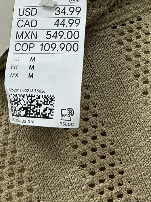 Camisa M (H&M)