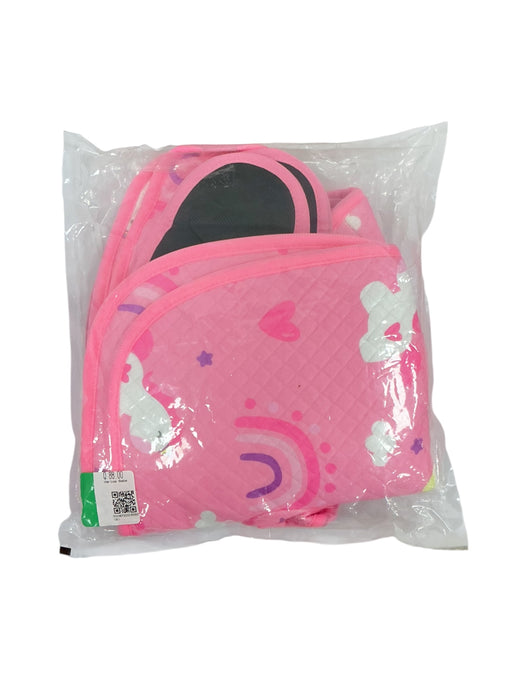 Dúo de protectores para asiento infantil