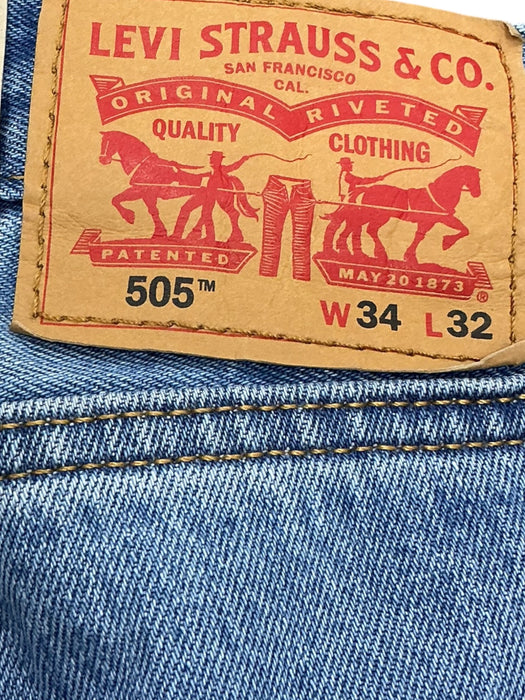 Pantalón 34x32 (LEVI'S)