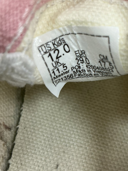 Tenis para niña 12 (VANS)