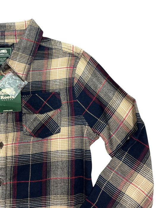 Camisa XXL (ROOTS KIDS)