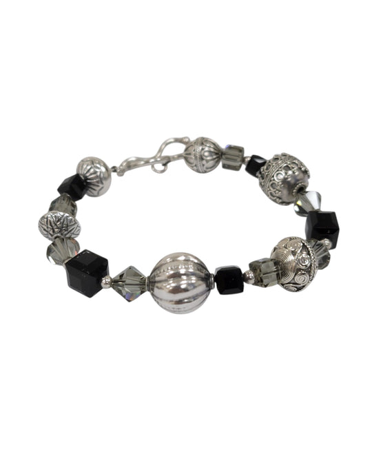 Pulsera de plata
