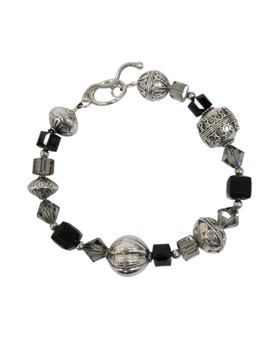 Pulsera de plata