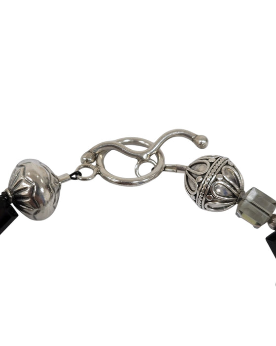 Pulsera de plata