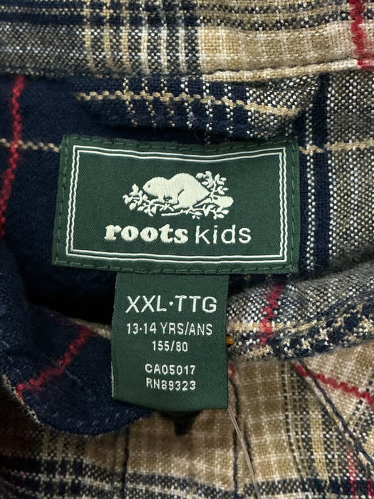 Camisa XXL (ROOTS KIDS)