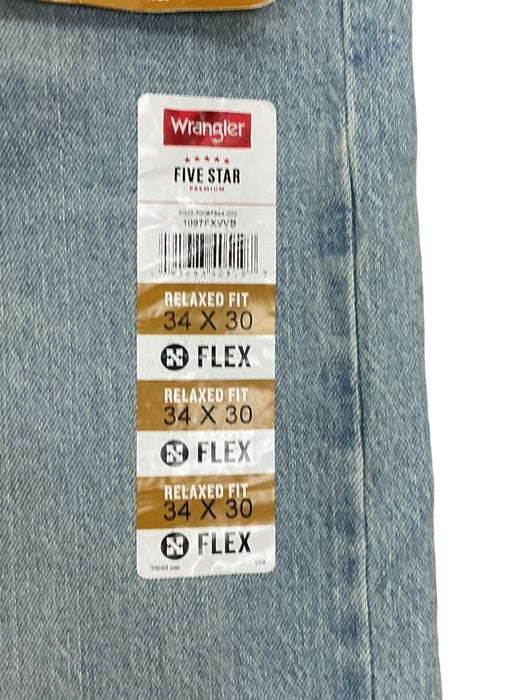 Pantalón 34 X 30 (WRANGLER)