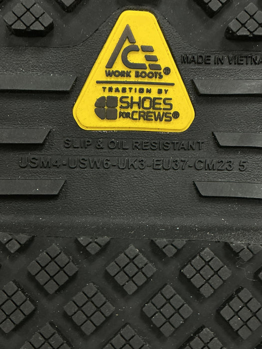 Bota 6 (ACE WORK BOOTS)