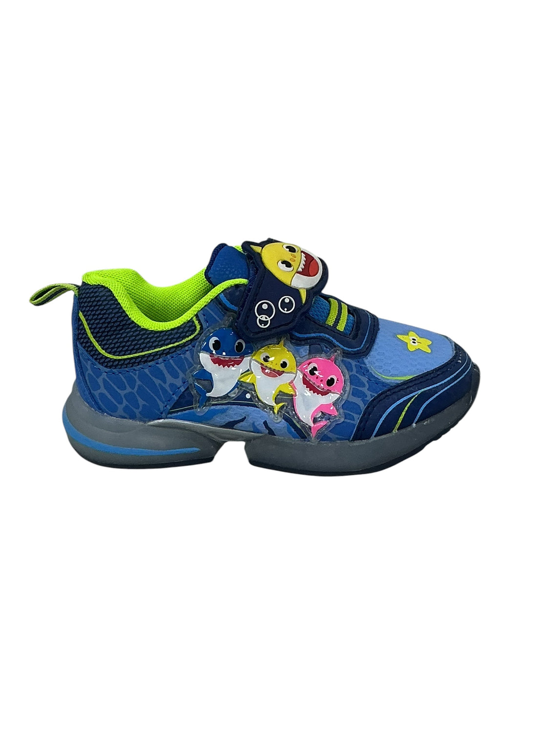 Tenis para niño 8 (BABY SHARK)