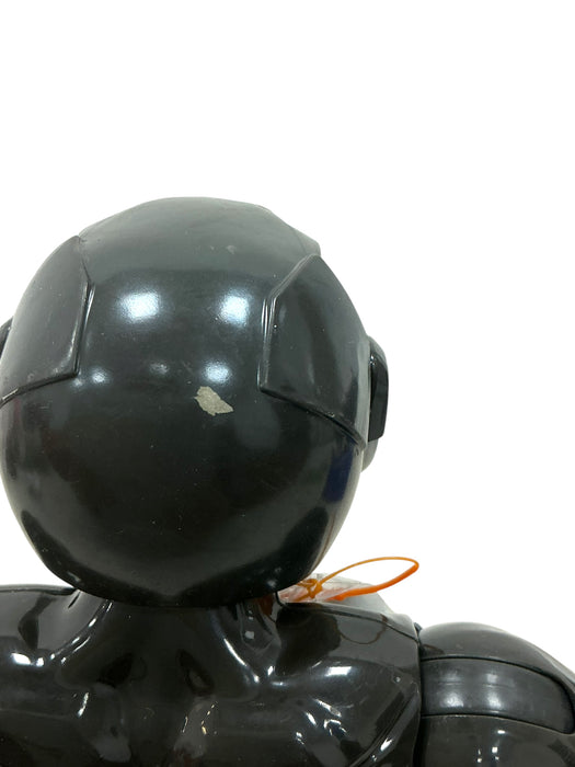 Ranger negro (HASBRO)