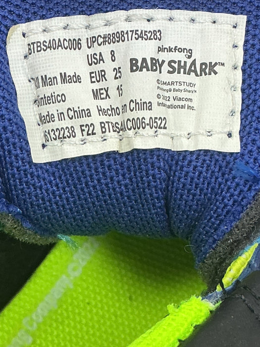 Tenis para niño 8 (BABY SHARK)