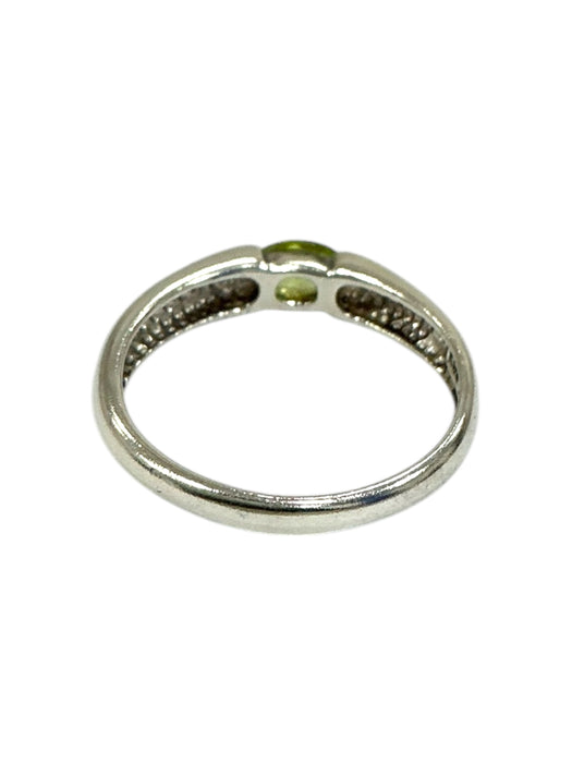 Anillo de plata  (925)