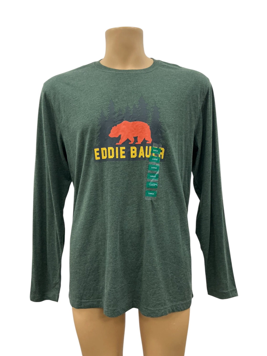 Playera L (EDDIE BAUER)