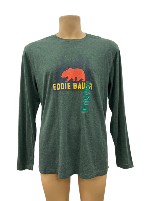 Playera L (EDDIE BAUER)