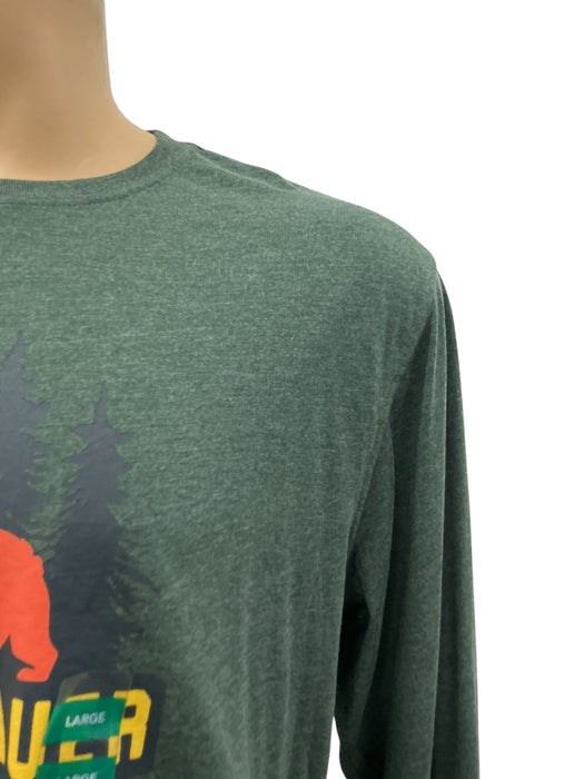 Playera L (EDDIE BAUER)