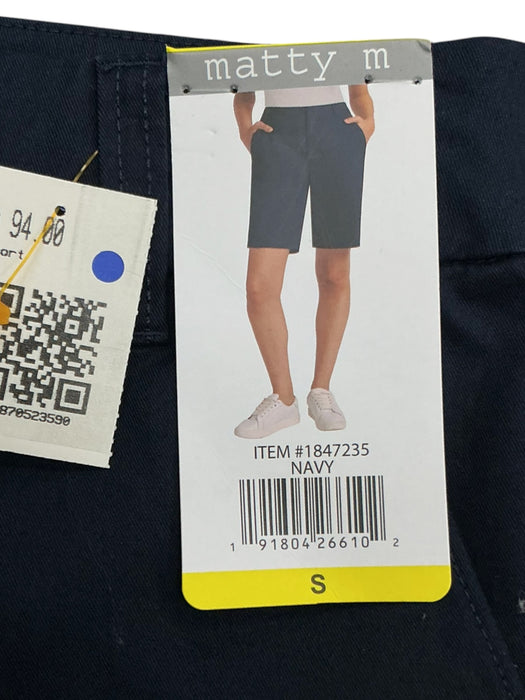 Short S (MATTY M)