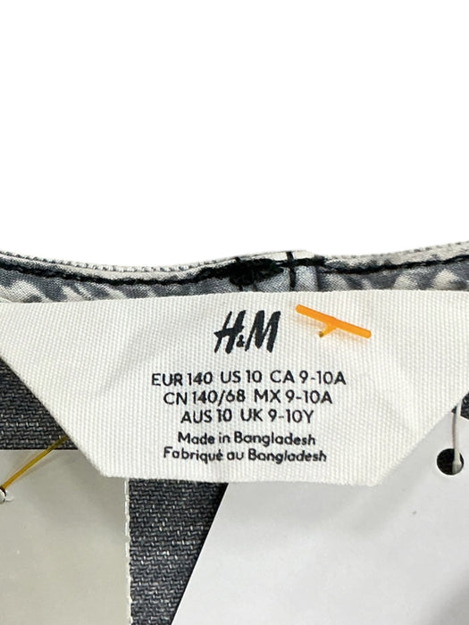 Vestido para niña 10 (H&M)