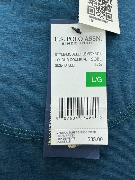 Playera L (U.S. POLO ASSN.)